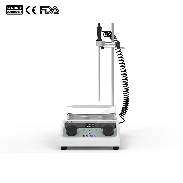 المحراك المغناطيسي ذو اللوح الساخن، سلسلة HMS-300