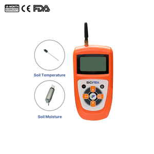 مقياس رطوبة التربة متعدد المعلمات