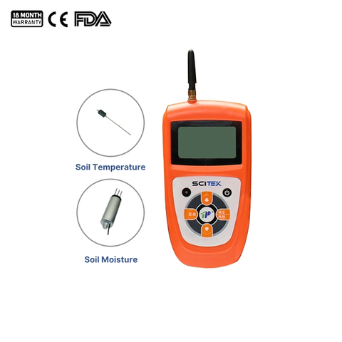 مقياس رطوبة التربة متعدد المعلمات
