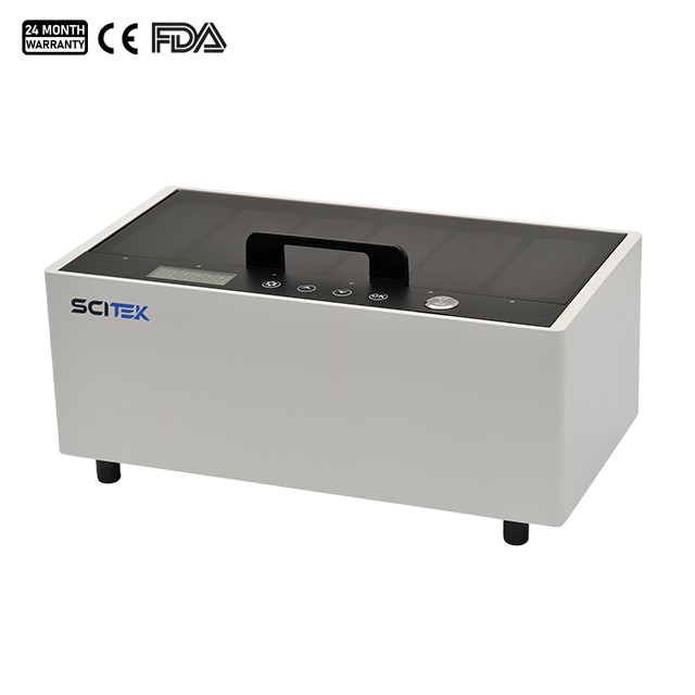 ملطخ منزلق يدوي للأنسجة