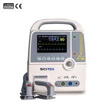 مزيل الرجفان ثنائي الطور ED-8000C