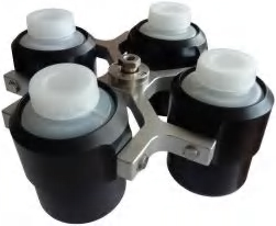 4x500ml دوار الأرجوحة