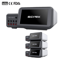 إمدادات الطاقة الكهربائية ، أمبيرغ عالية