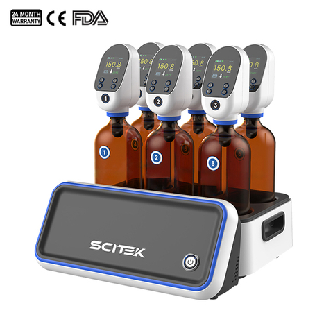 BOD ذكي اختبار BOD-806A