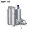 Cryobiobank سائل الخزان النيتروجين BC سلسلة