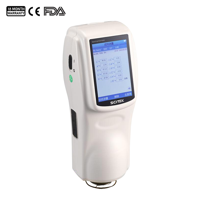 COLOLIMETER CM-P800 المحمولة