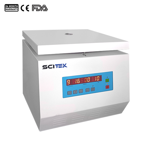 Benchtop عالية السرعة الطرد المركزي CFG-D16H