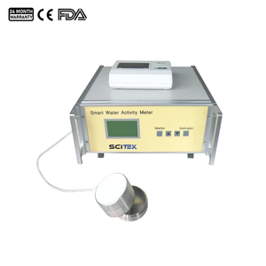 مقياس النشاط المائي