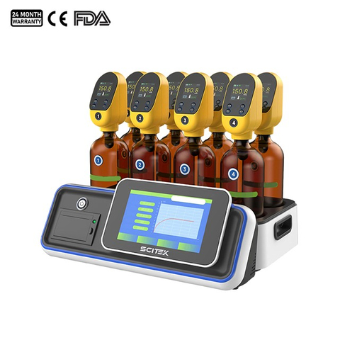 BOD ذكي اختبار BOD-808