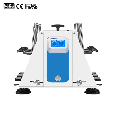 شاكر قمع منفصل