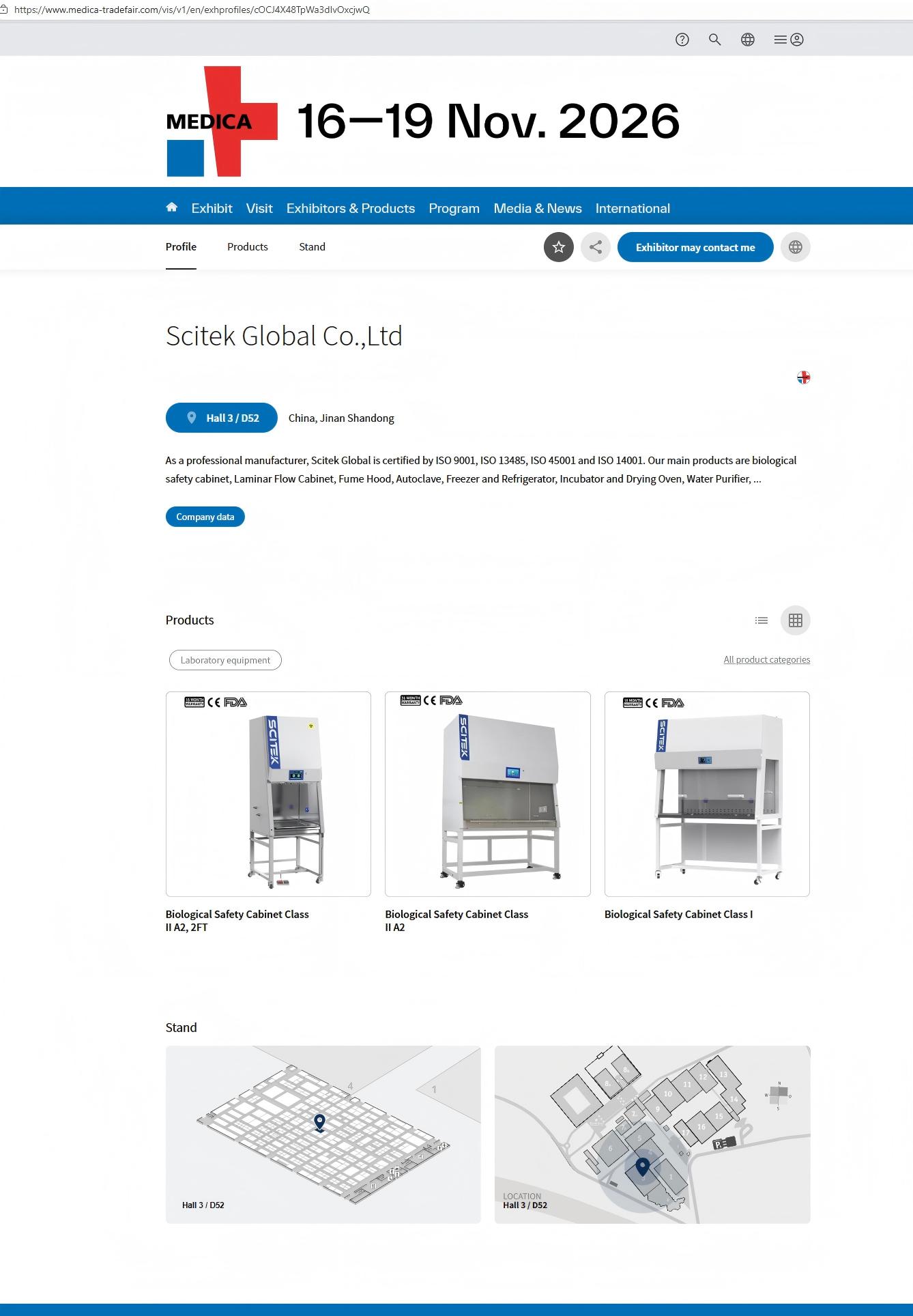 سايتك @ معرض ميدسيا