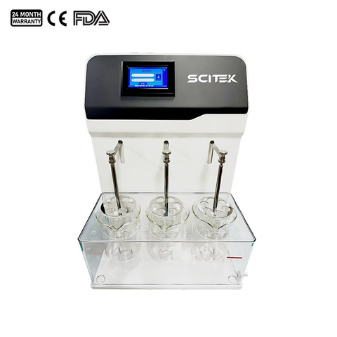 جهاز اختبار الحد الزمني للتفكك، DTLT-3GS