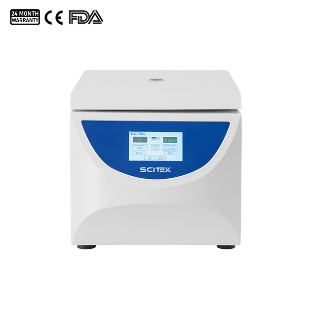 Benchtop عالية السرعة المبردة للطرد المركزي CFG-T18HR
