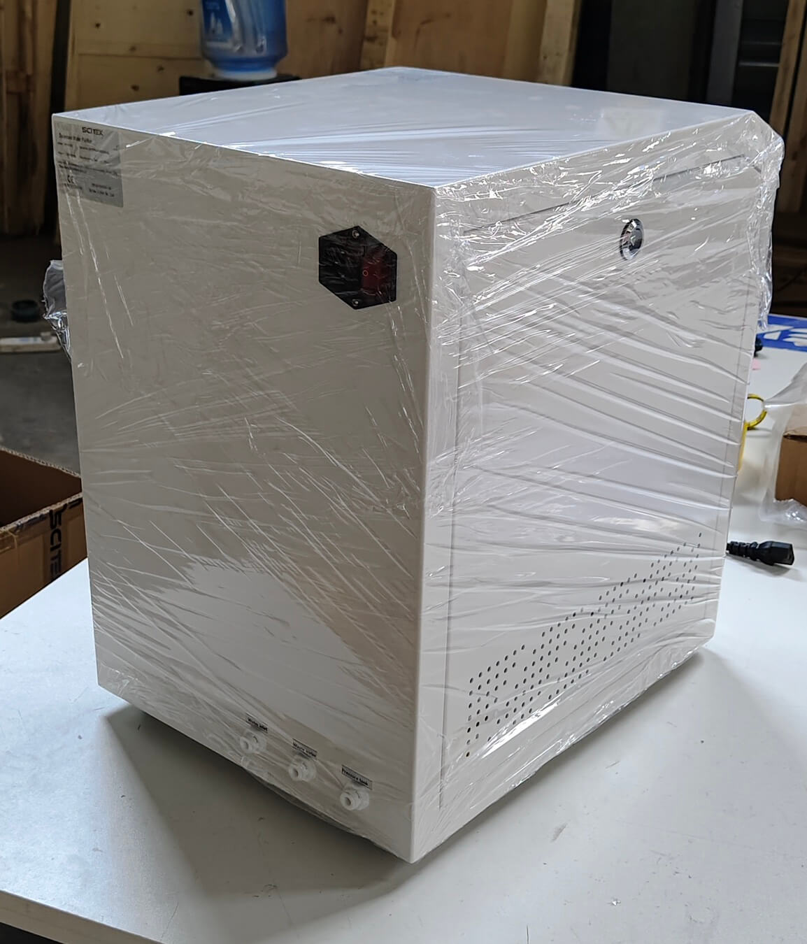 WP-D10U (5) آلة مياه منزلية