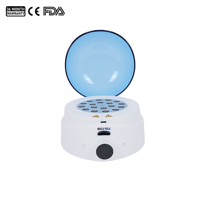 حمام جاف / سخان كتلة