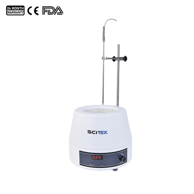 عباءة التدفئة الإلكترونية، السلسلة III