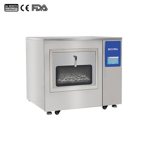 غسالة الأواني الزجاجية التلقائية (أساسية)