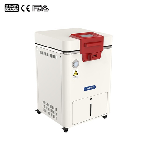 معقم بخاري عمودي