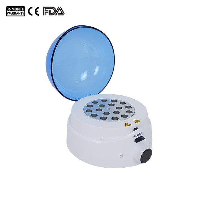 حمام جاف / سخان كتلة