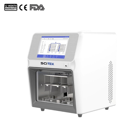 مستخرج الحمض النووي الآلي