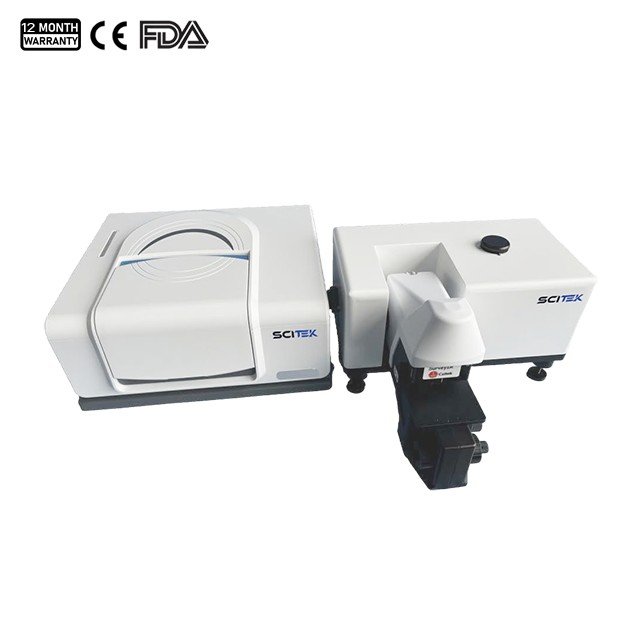 مقياس طيف الأشعة تحت الحمراء لتحويل فورييه، FTIR-530A