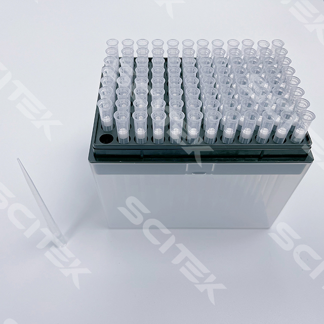 10uL نصائح مرشح