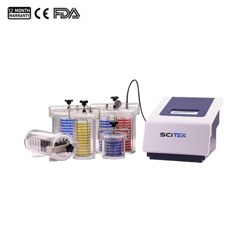 نظام الثقافة اللاهوائية الذكي