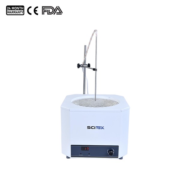 عباءة التدفئة الإلكترونية، السلسلة III