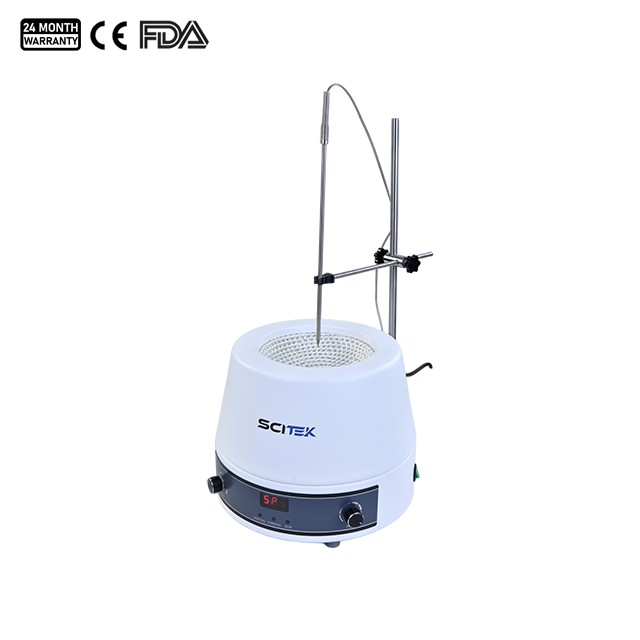 عباءة التسخين بالتحريك المغناطيسي، السلسلة IV