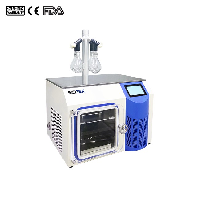 مجفف تجميد الطيار لسطح المكتب