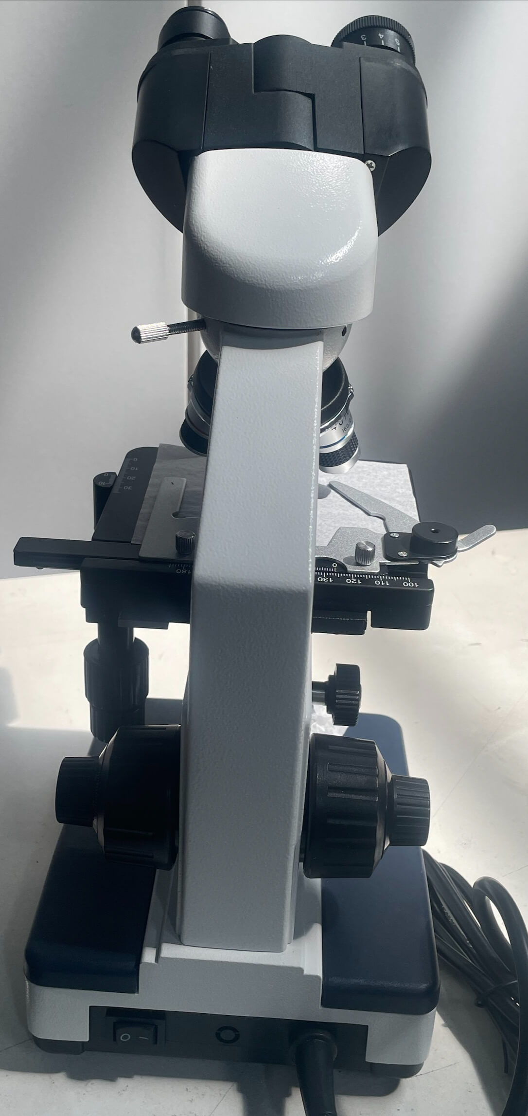 Biological Microscope (6) المجهر البيولوجي (6)