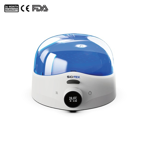 حمام جاف / سخان كتلة