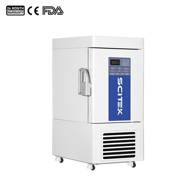 اقتصادي -86 درجة مئوية فريزر البارد