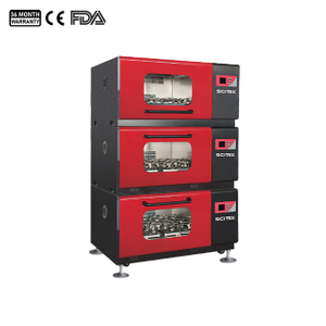 حاضنة الهزات الحرارية القابلة للتكديس