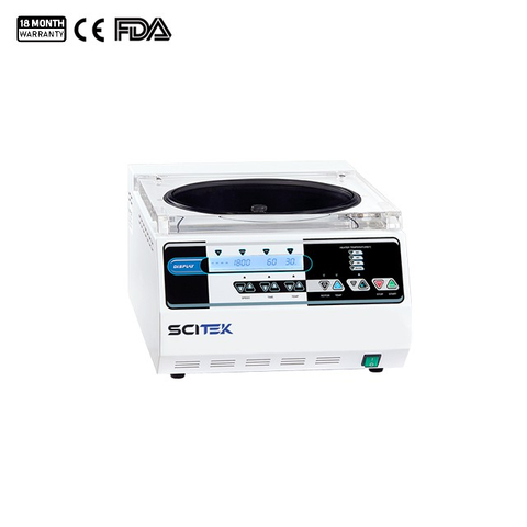 مكثف الطرد المركزي الفراغي، VCC-V200