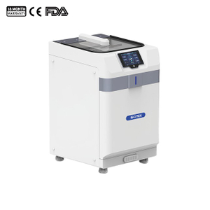 مطهر وغسالة بالمنظار الناعم