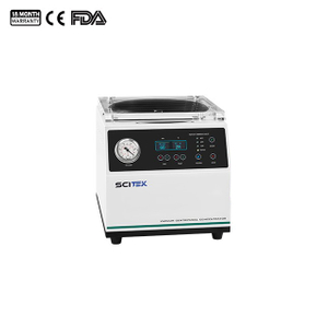 مكثف الطرد المركزي الفراغي، VCC-M1