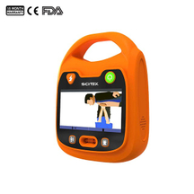 مزيل الرجفان الخارجي الآلي (AEDs)