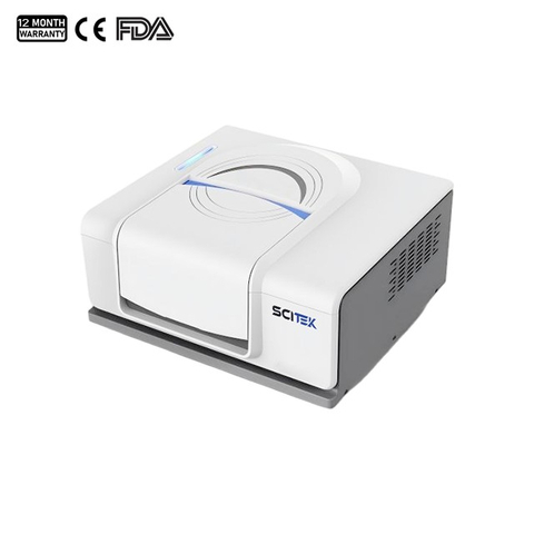 مقياس طيف الأشعة تحت الحمراء لتحويل فورييه، FTIR-530A