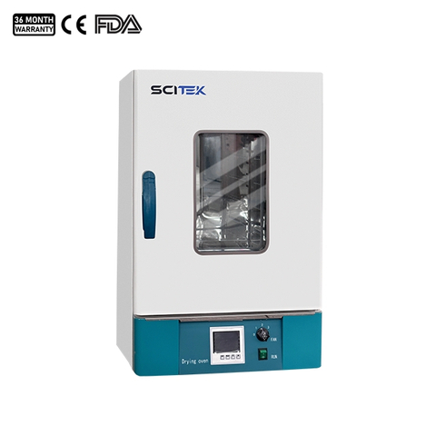 فرن تجفيف الهواء القسري الرأسي