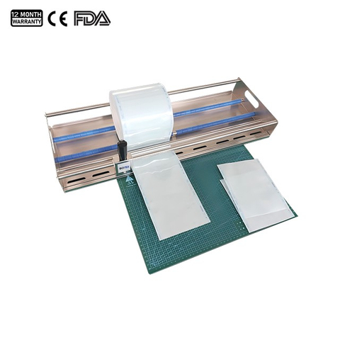 قاطعة ورق أحادية الطبقة من الفولاذ المقاوم للصدأ، SM-PC1