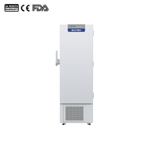 فريزر ذو درجة حرارة منخفضة للغاية