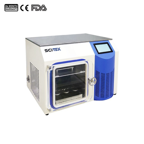 مجفف تجميد الطيار لسطح المكتب