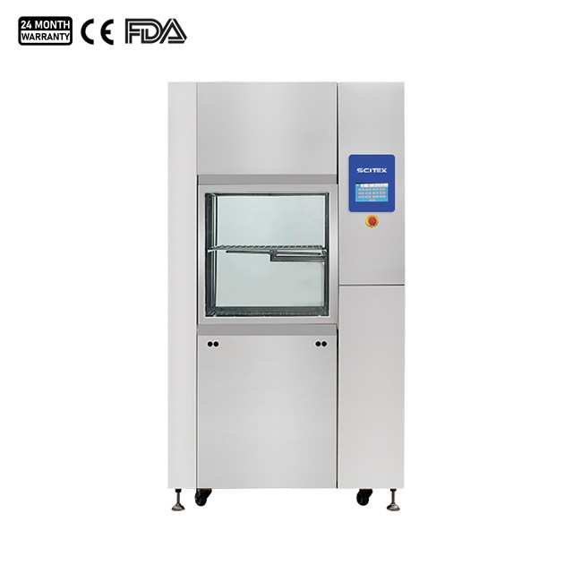 غسالة الأواني الزجاجية الأوتوماتيكية