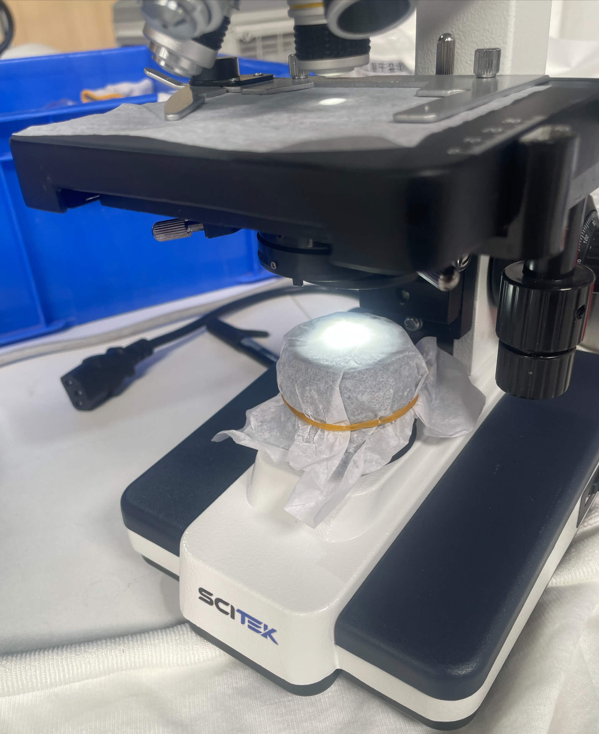 Biological Microscope (3) المجهر البيولوجي (3)
