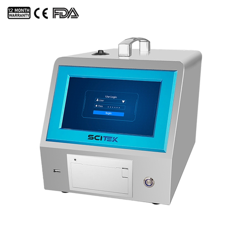 عداد جسيم الغبار