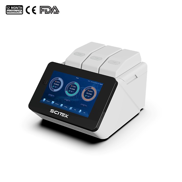 التدرج الحراري Cycler