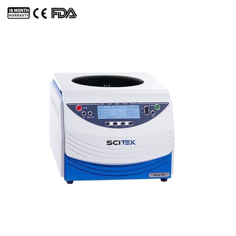 مكثف الطرد المركزي الفراغي، سلسلة VCC-R1