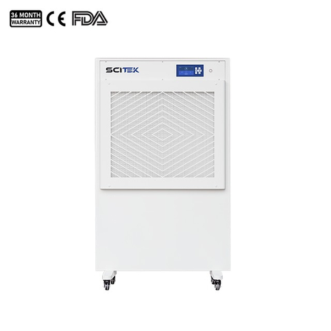 جهاز تنقية الهواء ، adsorber aerosol