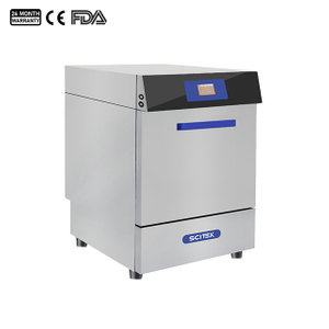 غسالة الأواني الزجاجية التلقائية دون تجفيف